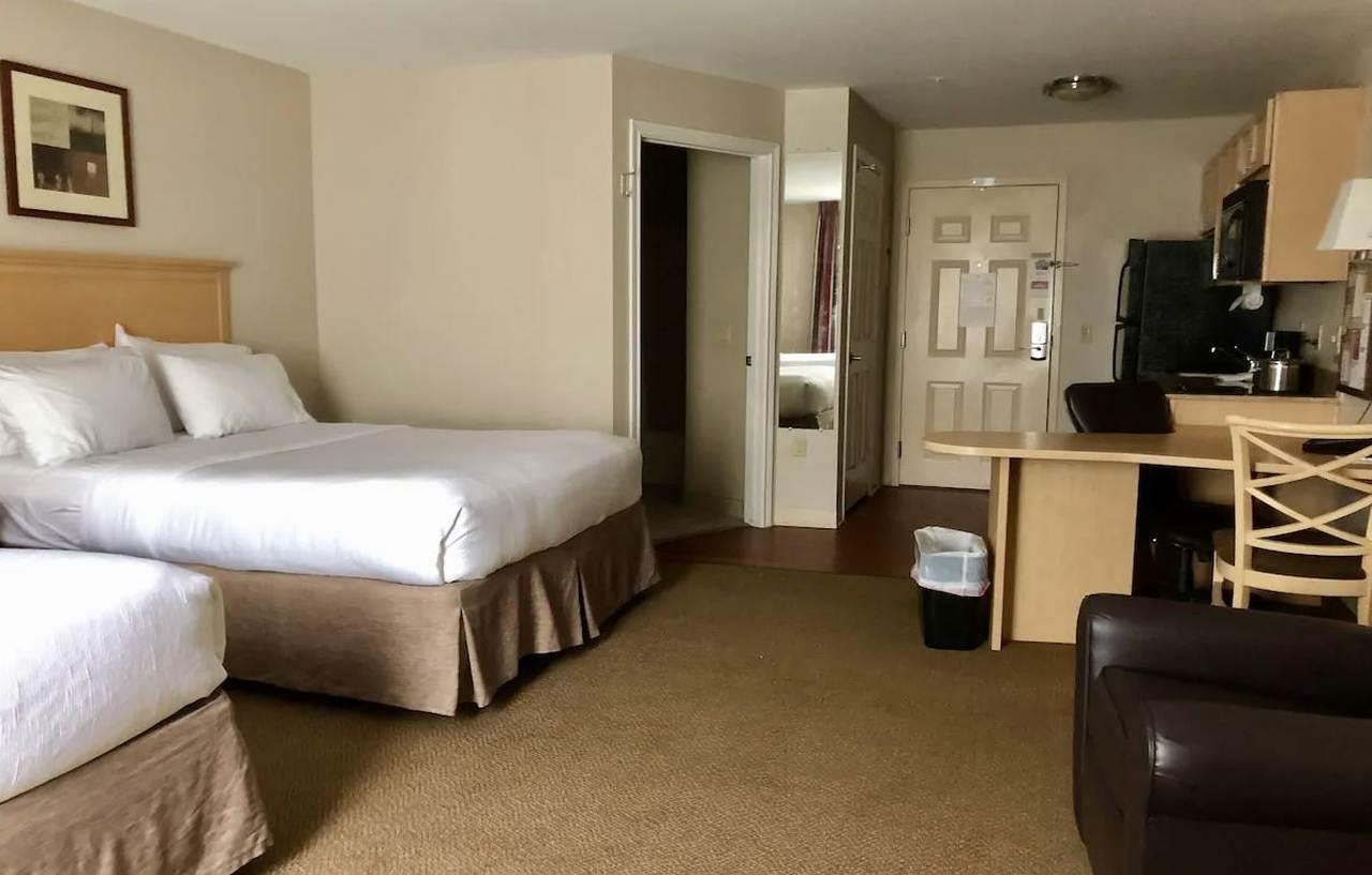 Candlewood Suites Houston The Woodlands By Ihg Luaran gambar