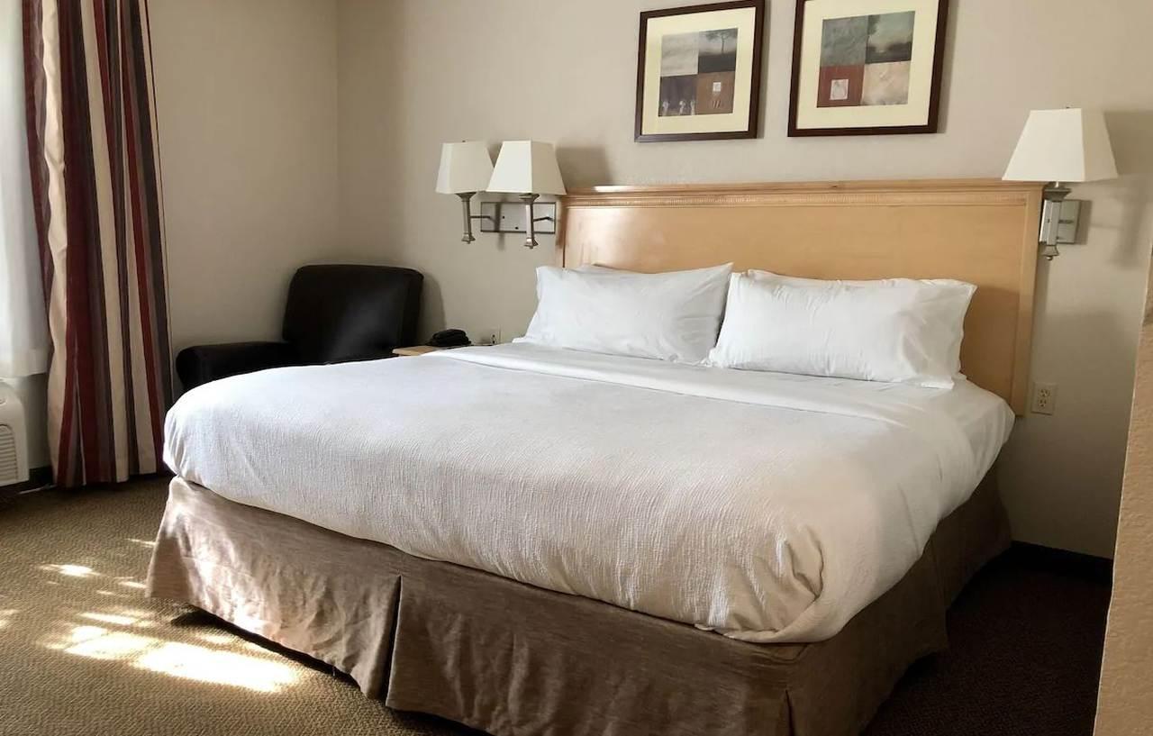 Candlewood Suites Houston The Woodlands By Ihg Luaran gambar