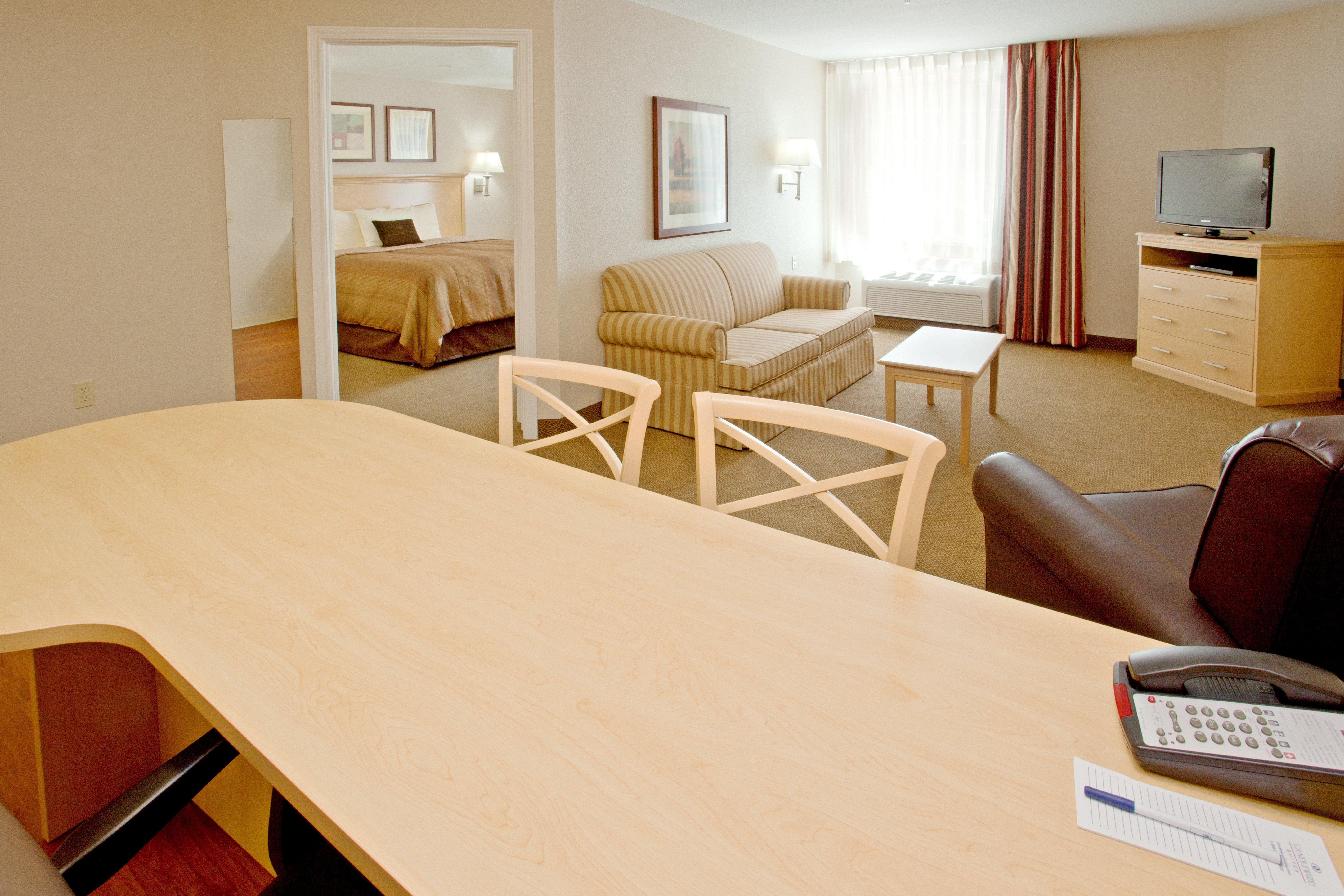 Candlewood Suites Houston The Woodlands By Ihg Bilik gambar