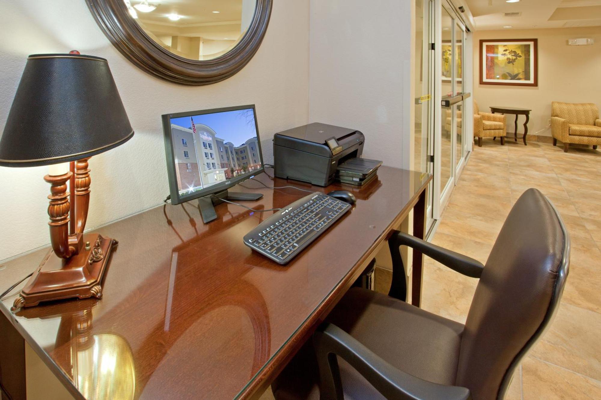 Candlewood Suites Houston The Woodlands By Ihg Luaran gambar