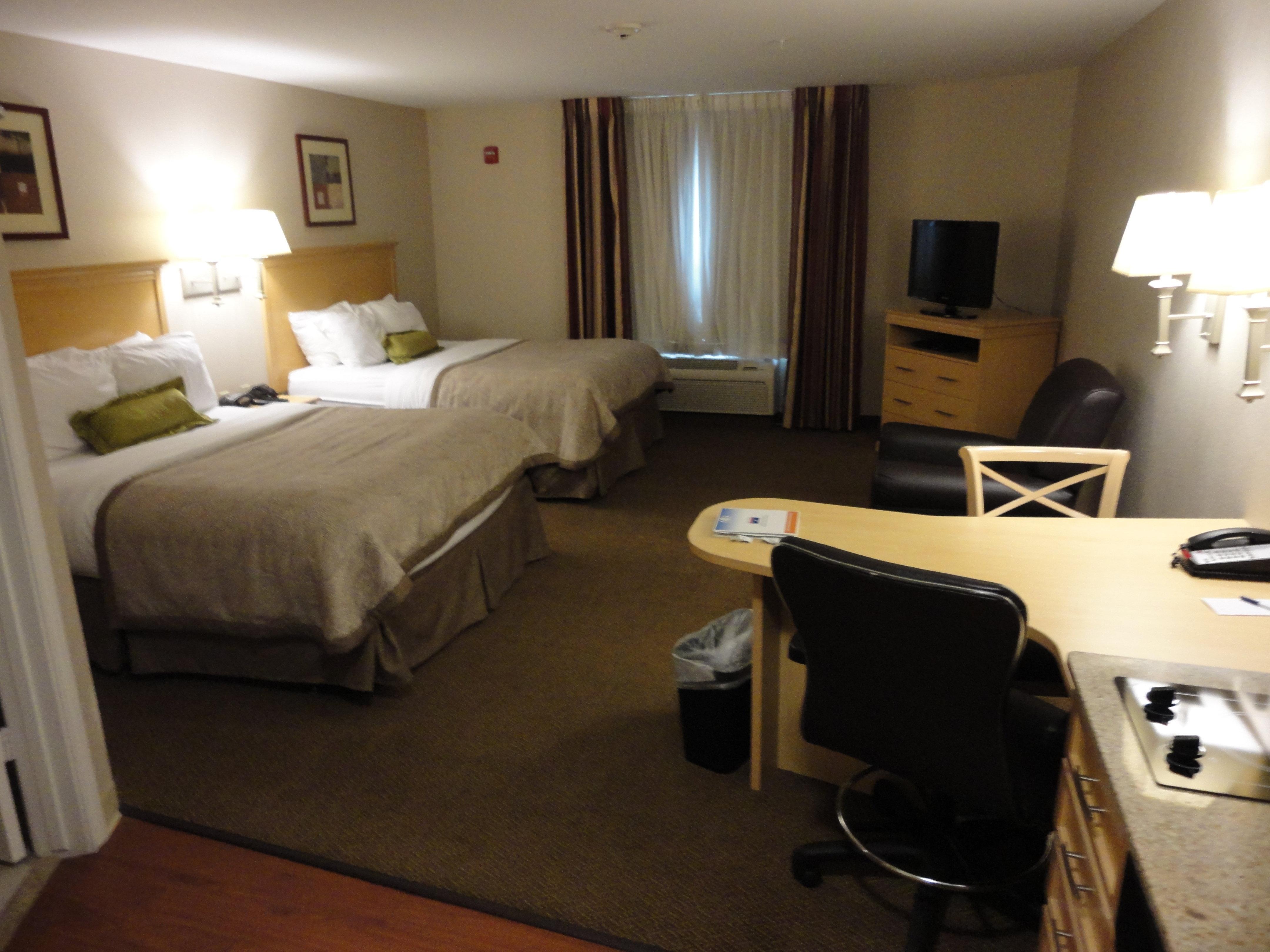 Candlewood Suites Houston The Woodlands By Ihg Luaran gambar