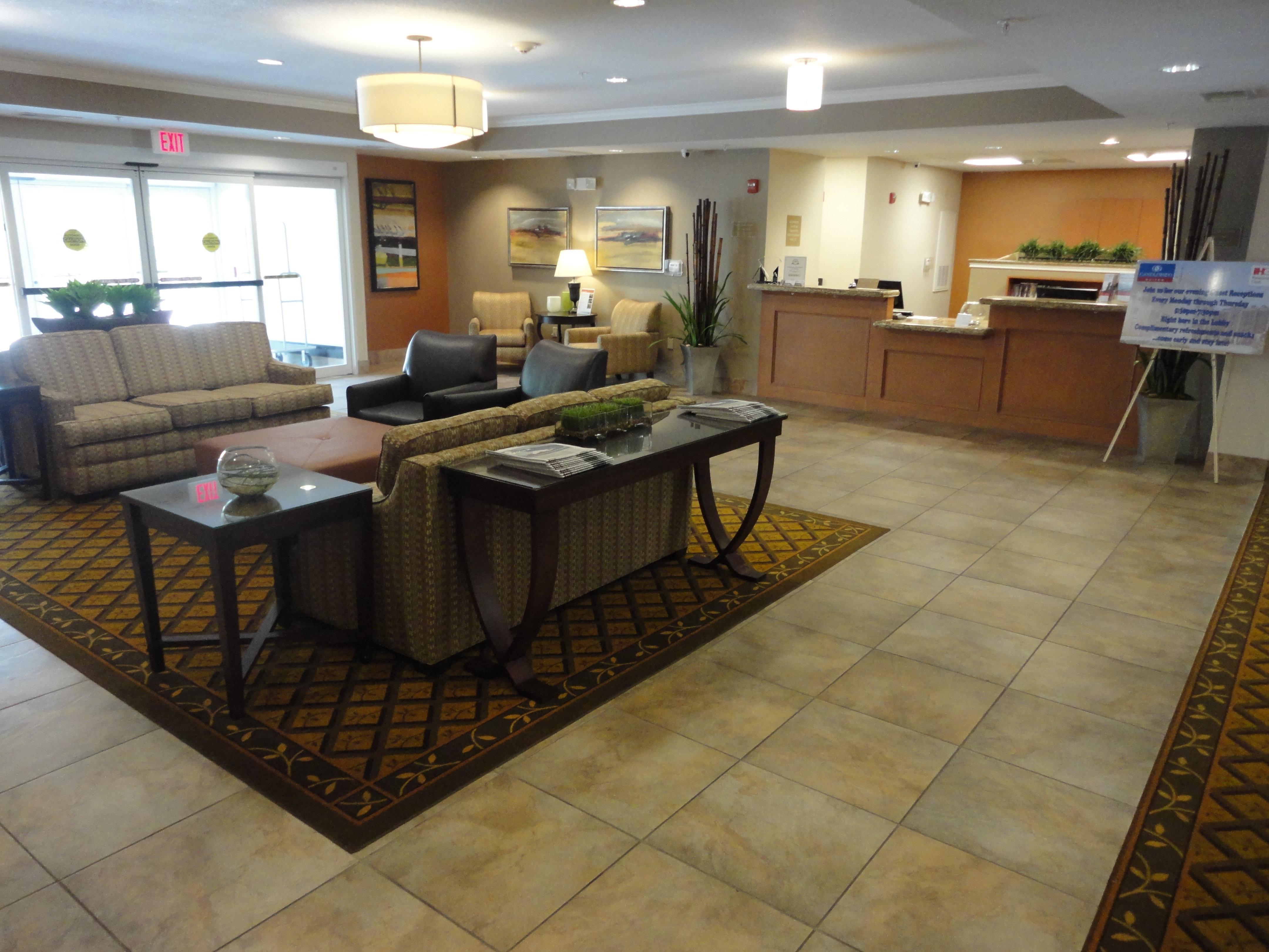 Candlewood Suites Houston The Woodlands By Ihg Luaran gambar