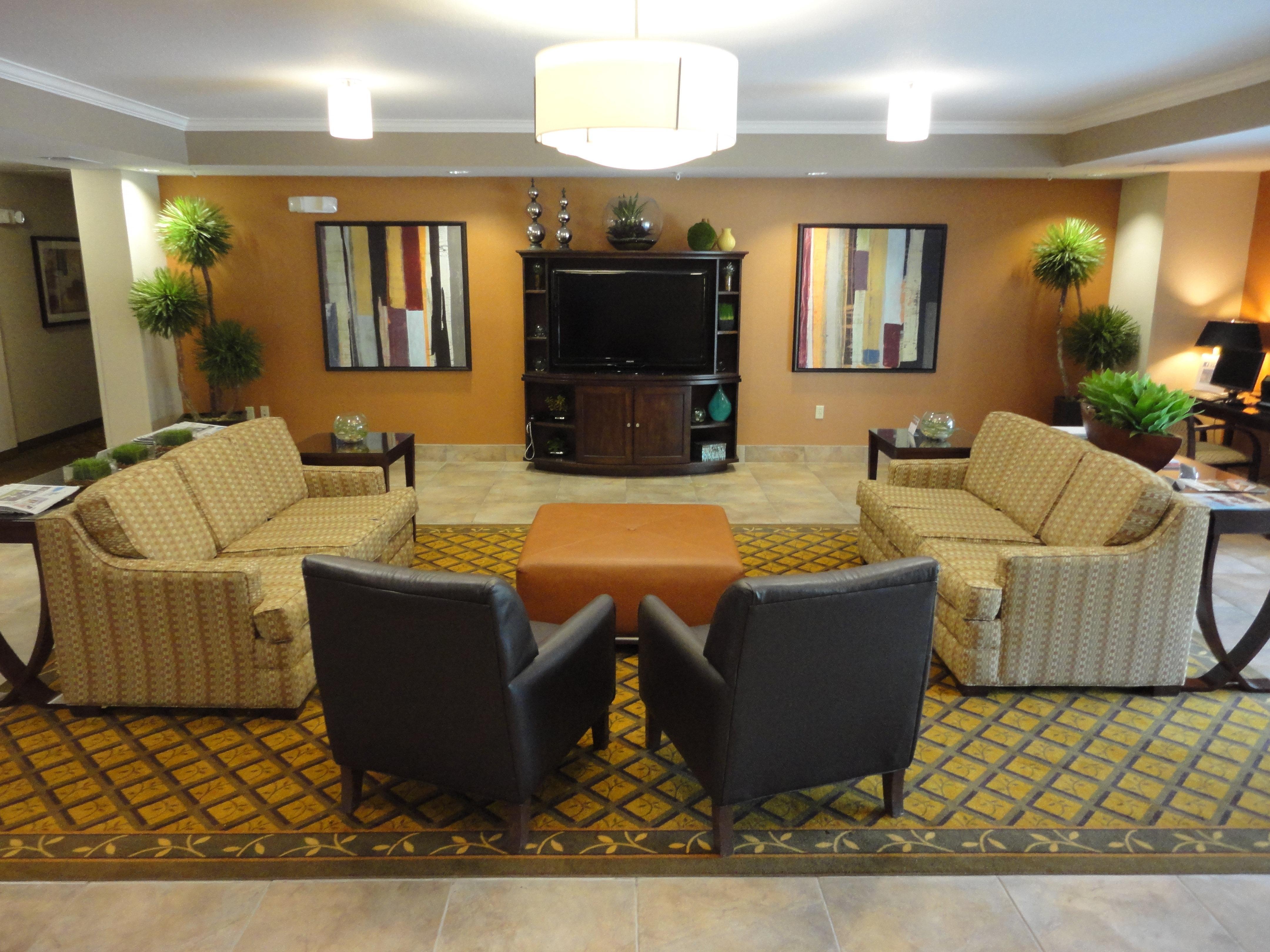 Candlewood Suites Houston The Woodlands By Ihg Luaran gambar