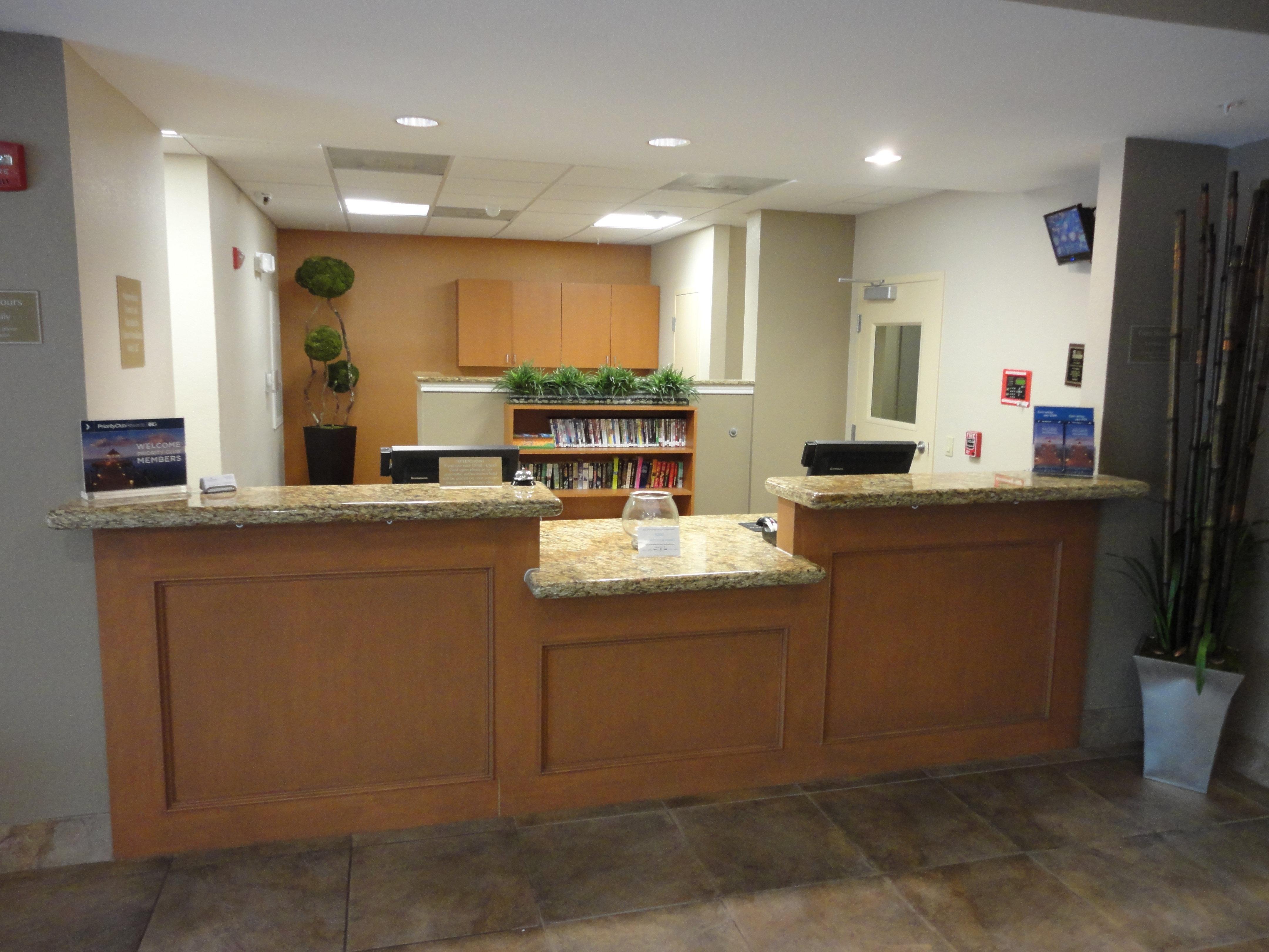 Candlewood Suites Houston The Woodlands By Ihg Dalaman gambar