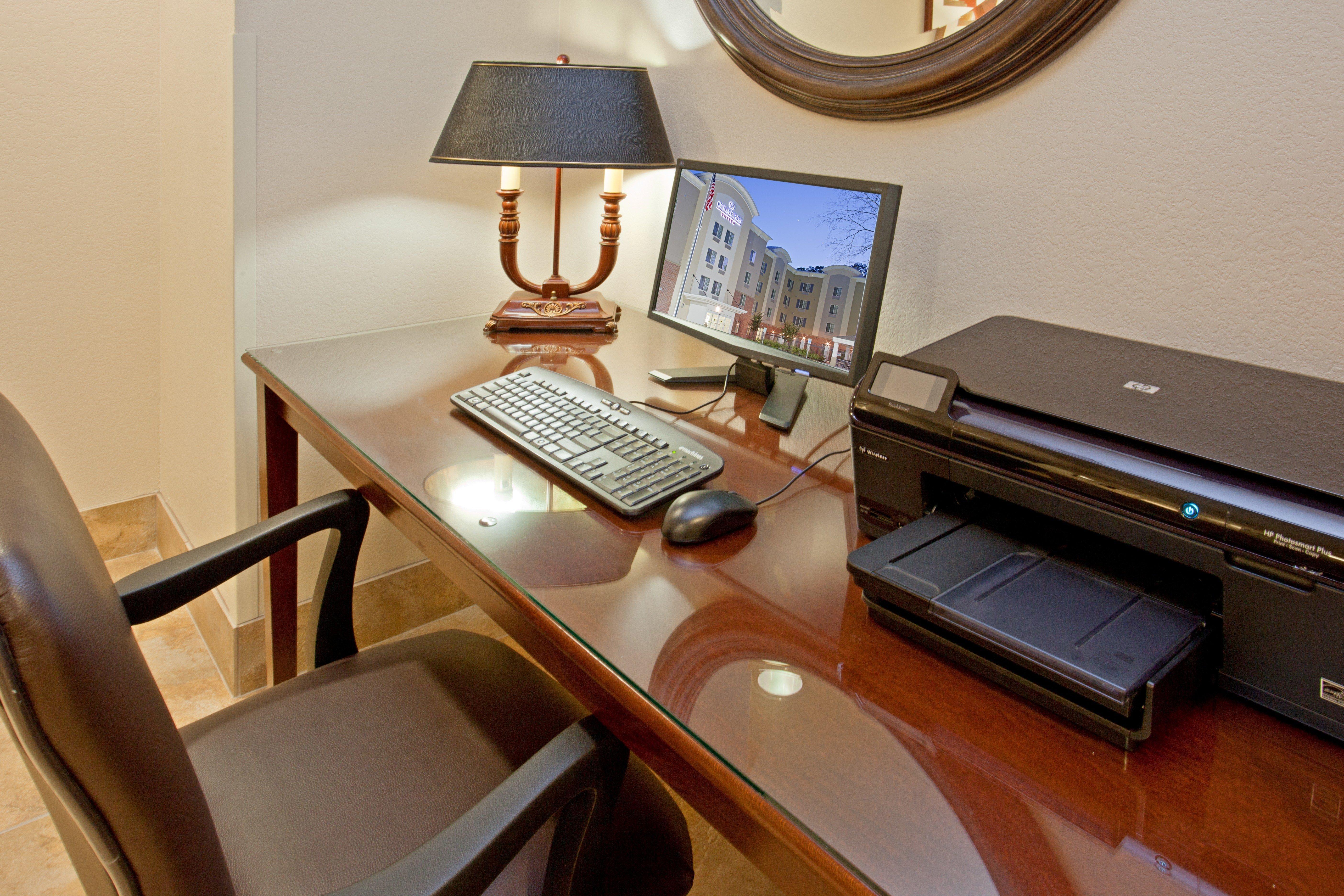 Candlewood Suites Houston The Woodlands By Ihg Kemudahan gambar