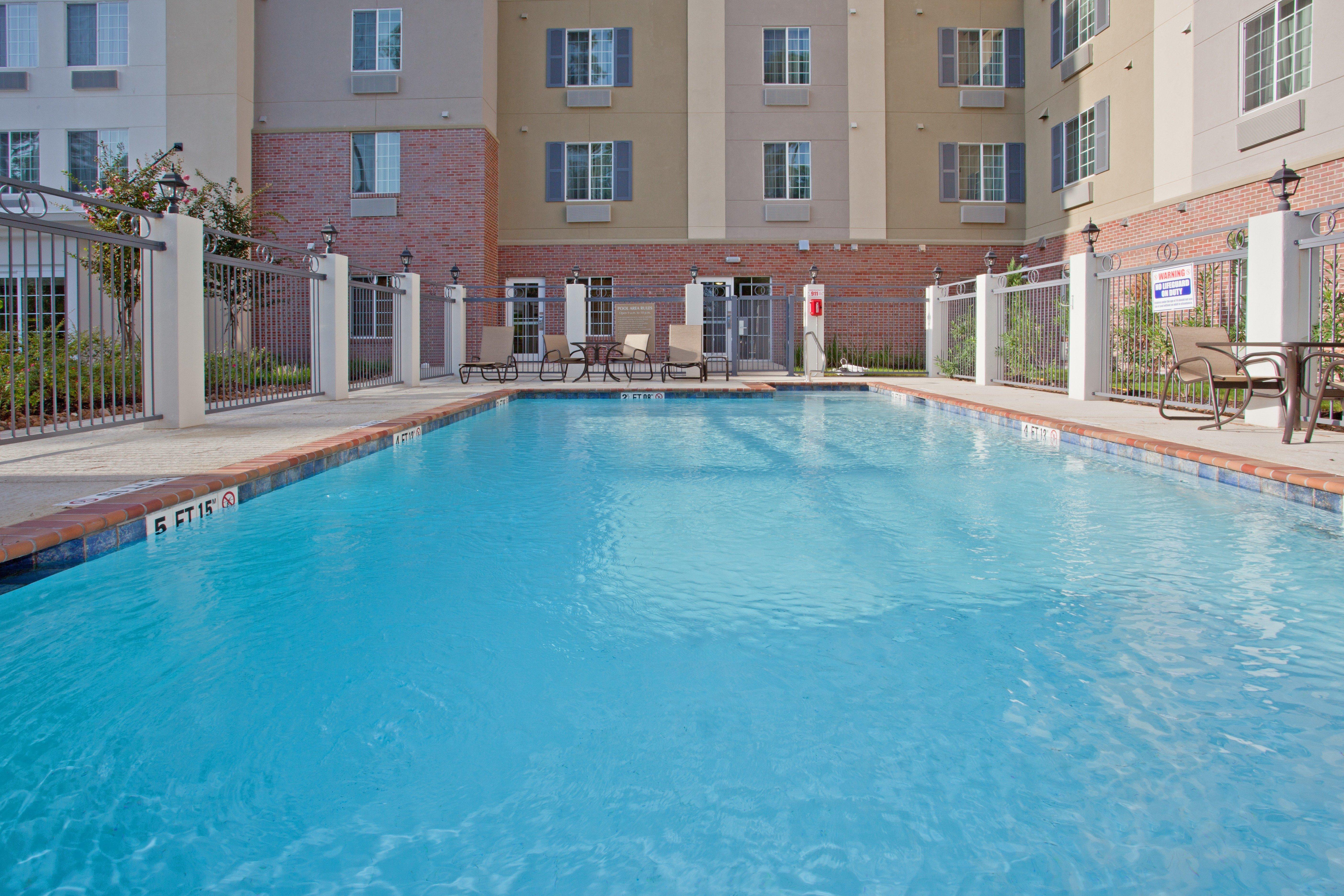 Candlewood Suites Houston The Woodlands By Ihg Luaran gambar