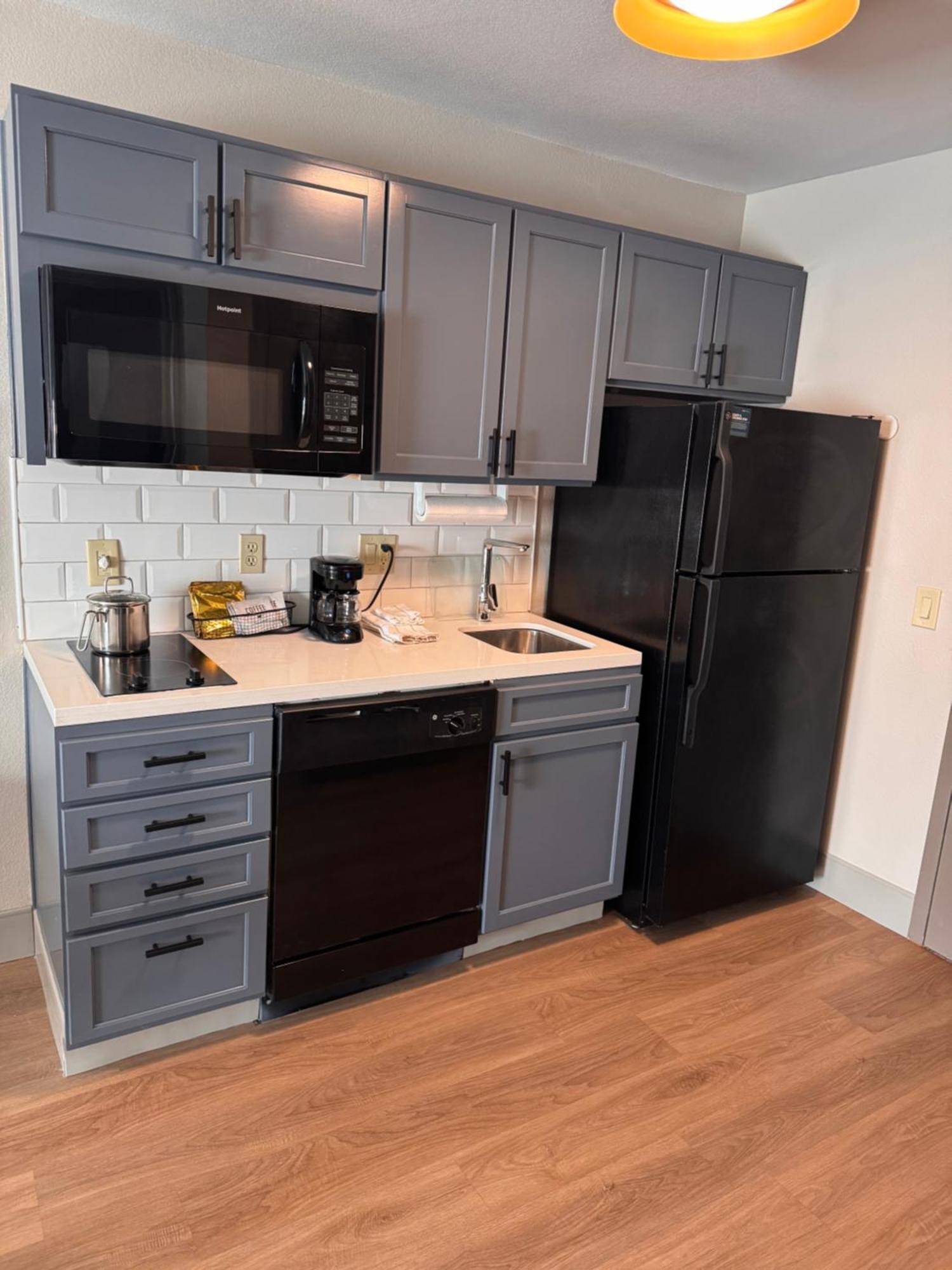 Candlewood Suites Houston The Woodlands By Ihg Luaran gambar