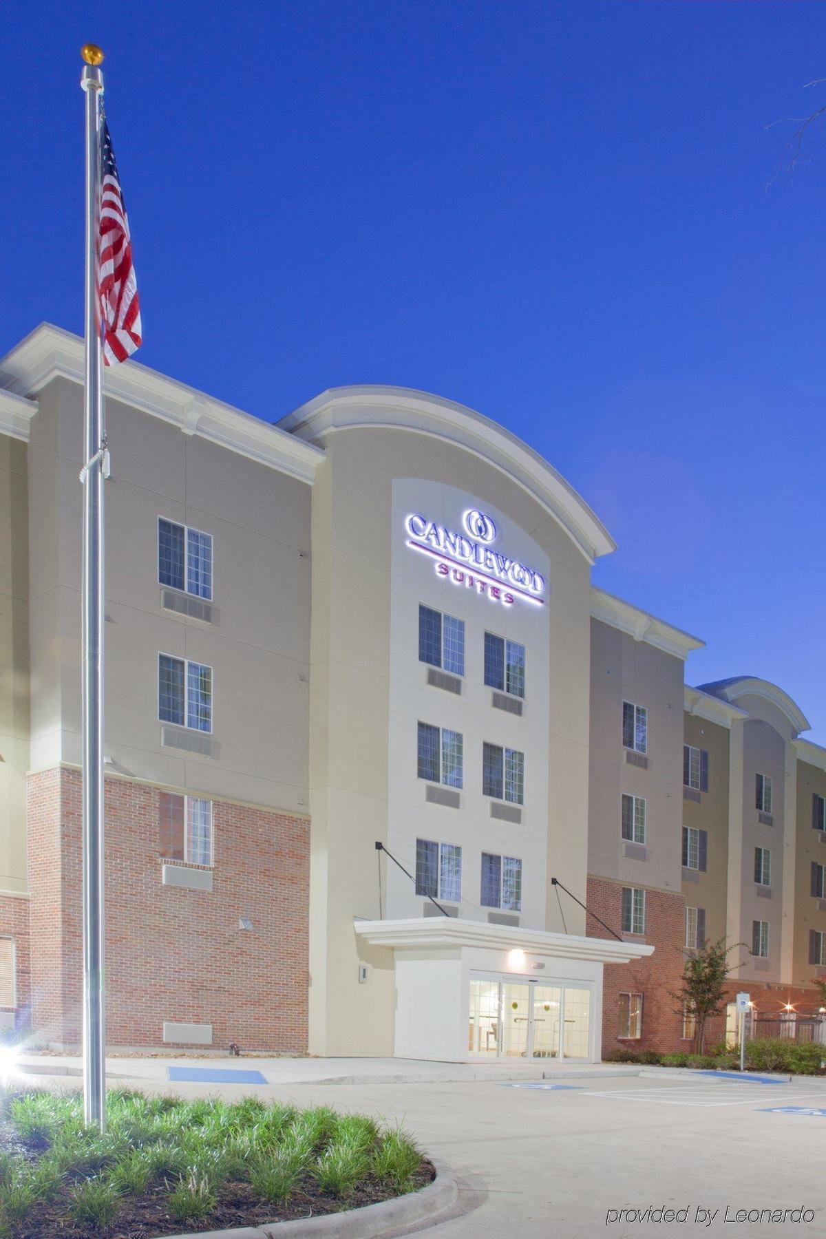 Candlewood Suites Houston The Woodlands By Ihg Luaran gambar
