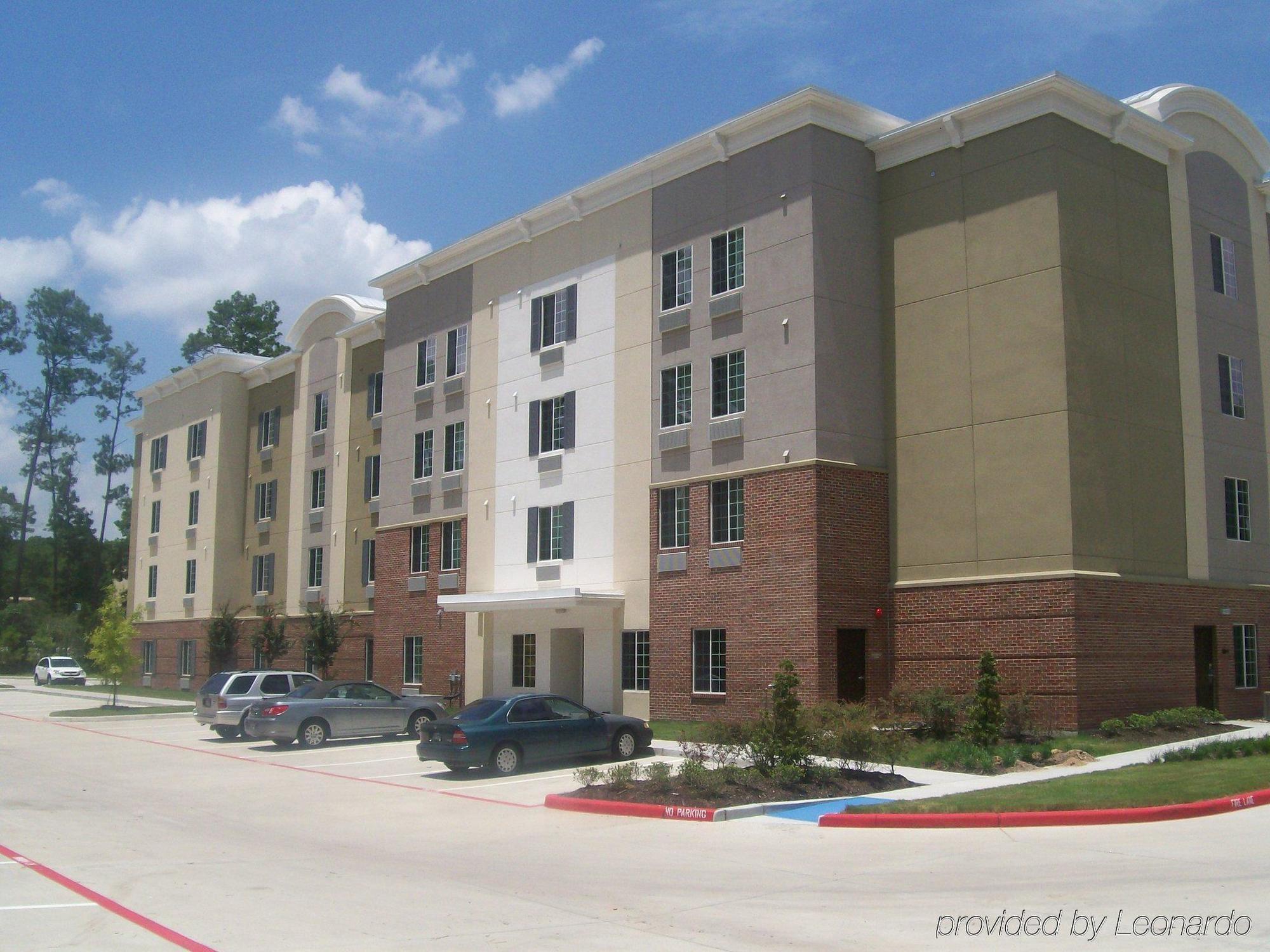 Candlewood Suites Houston The Woodlands By Ihg Luaran gambar