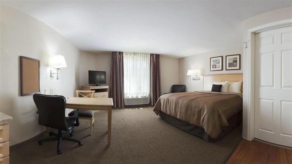 Candlewood Suites Houston The Woodlands By Ihg Luaran gambar