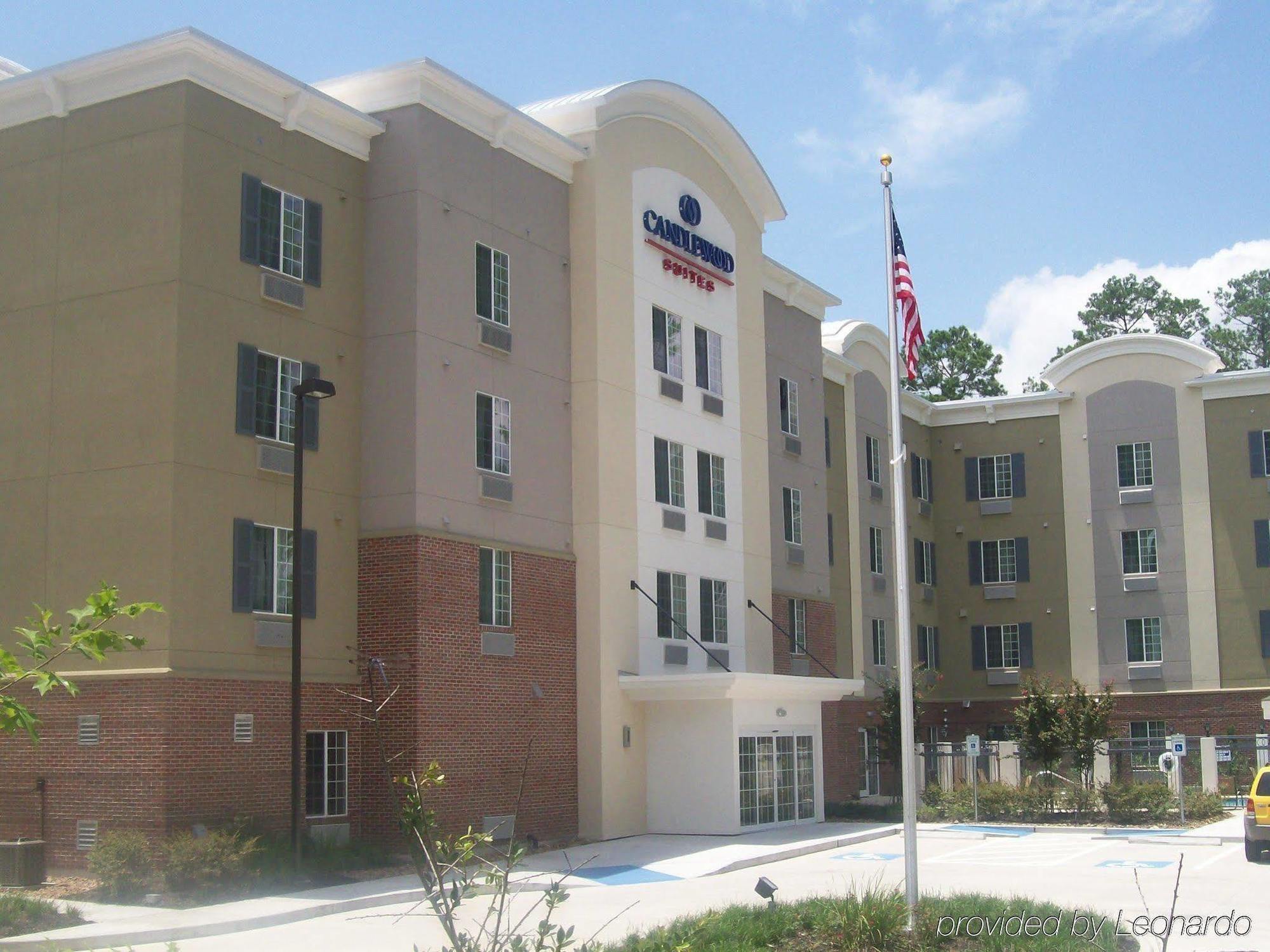 Candlewood Suites Houston The Woodlands By Ihg Luaran gambar