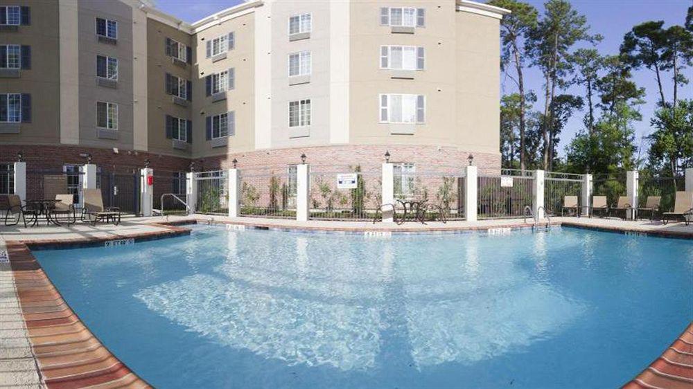 Candlewood Suites Houston The Woodlands By Ihg Luaran gambar